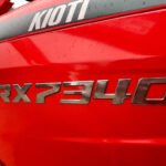 2025 Kioti RX7340PC 4WD Utility Tractor