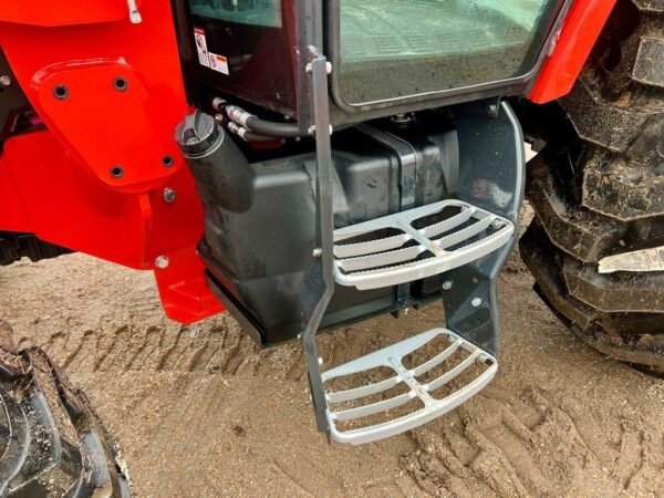 2025 Kioti RX7340PC 4WD Utility Tractor