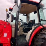 2025 Kioti RX7340PC 4WD Utility Tractor
