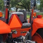 2025 Kubota M7060 4WD Utility Tractor