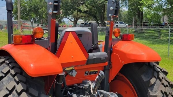 2025 Kubota M7060 4WD Utility Tractor