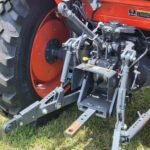 2025 Kubota M7060 4WD Utility Tractor