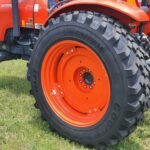 2025 Kubota M7060 4WD Utility Tractor