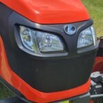 2025 Kubota M7060 4WD Utility Tractor