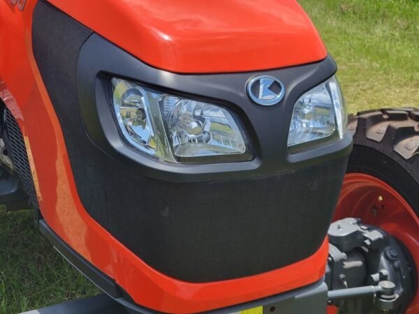 2025 Kubota M7060 4WD Utility Tractor