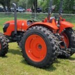 2025 Kubota M7060 4WD Utility Tractor