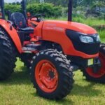 2025 Kubota M7060 4WD Utility Tractor
