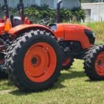 2025 Kubota M7060 4WD Utility Tractor