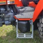 2025 Kubota M7060 4WD Utility Tractor