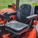 2025 Kubota M7060 4WD Utility Tractor