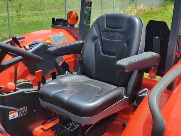 2025 Kubota M7060 4WD Utility Tractor
