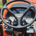 2025 Kubota M7060 4WD Utility Tractor