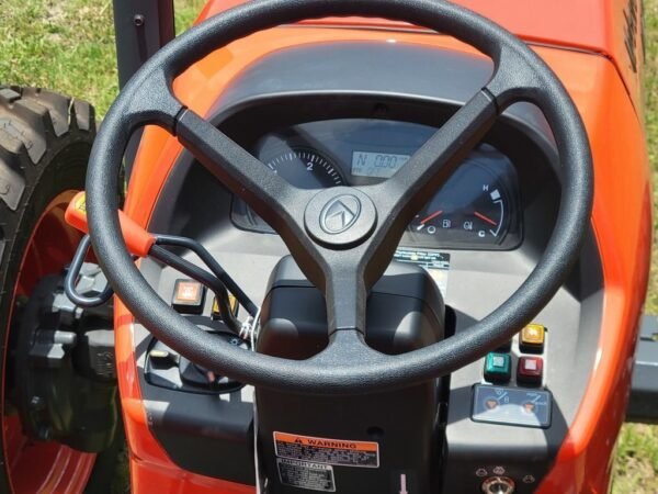 2025 Kubota M7060 4WD Utility Tractor