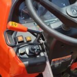 2025 Kubota M7060 4WD Utility Tractor