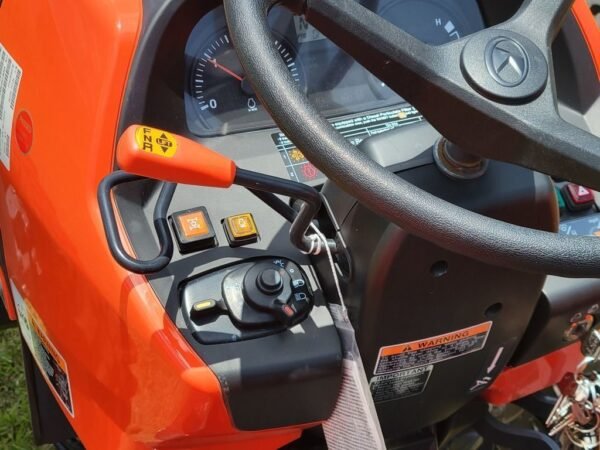 2025 Kubota M7060 4WD Utility Tractor
