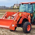 2025 Kubota MX Series MX5400 Utility Tractor