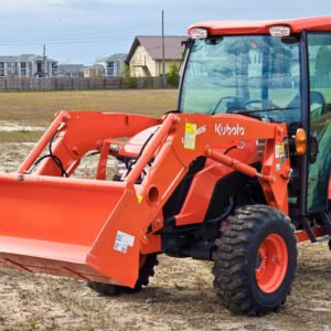 2025 Kubota MX Series MX5400 Utility Tractor