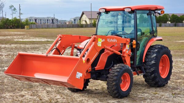 2025 Kubota MX Series MX5400 Utility Tractor