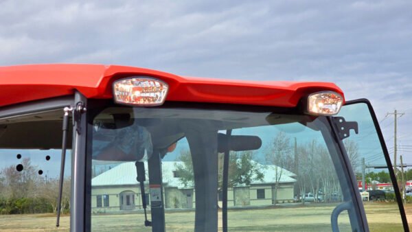 2025 Kubota MX Series MX5400 Utility Tractor