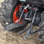 2025 Kubota MX Series MX5400 Utility Tractor