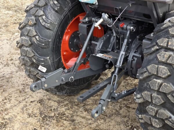 2025 Kubota MX Series MX5400 Utility Tractor