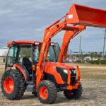 2025 Kubota MX Series MX5400 Utility Tractor