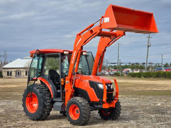 2025 Kubota MX Series MX5400 Utility Tractor