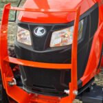 2025 Kubota MX Series MX5400 Utility Tractor