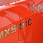 2025 Kubota MX Series MX5400 Utility Tractor
