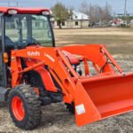 2025 Kubota MX Series MX5400 Utility Tractor