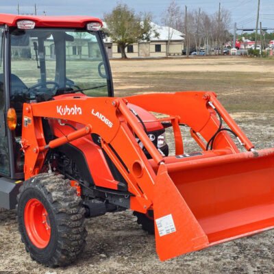 2025 Kubota MX Series MX5400 Utility Tractor