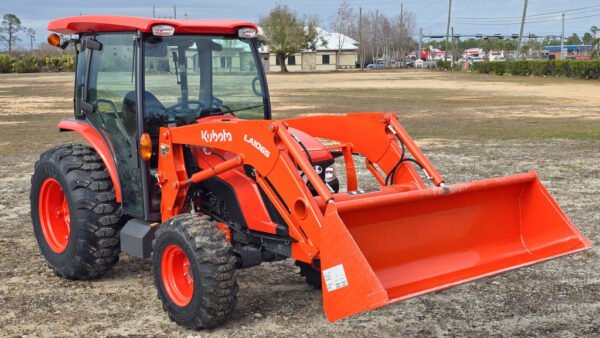 2025 Kubota MX Series MX5400 Utility Tractor