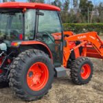 2025 Kubota MX Series MX5400 Utility Tractor