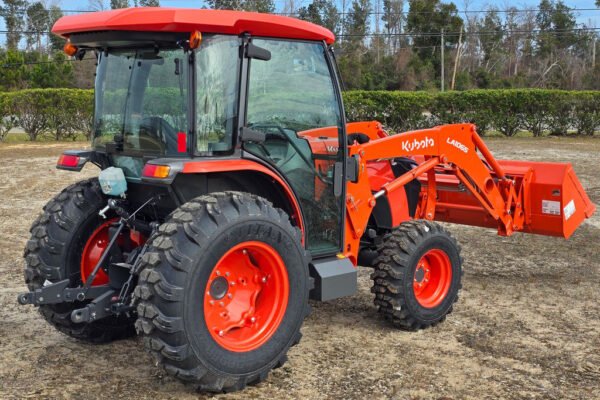 2025 Kubota MX Series MX5400 Utility Tractor
