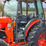 2025 Kubota MX Series MX5400 Utility Tractor