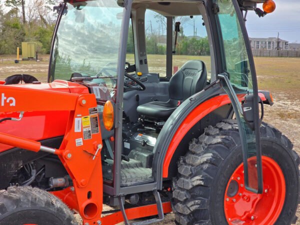 2025 Kubota MX Series MX5400 Utility Tractor