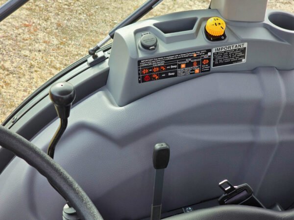 2025 Kubota MX Series MX5400 Utility Tractor