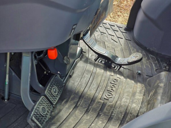 2025 Kubota MX Series MX5400 Utility Tractor