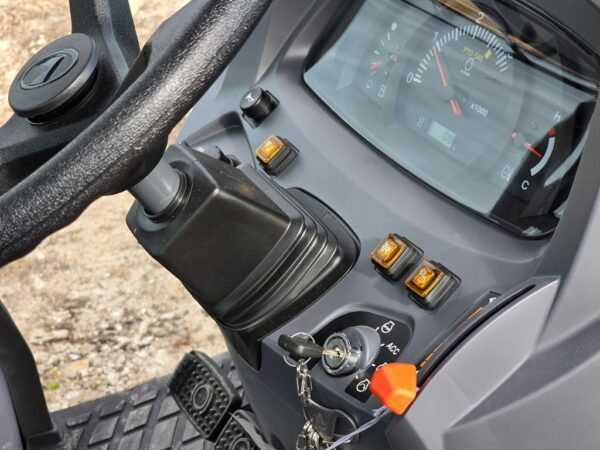 2025 Kubota MX Series MX5400 Utility Tractor
