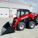 2025 Manitou 2750V Wheeled Skid Steer Loader