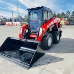 2025 Manitou 2750V Wheeled Skid Steer Loader