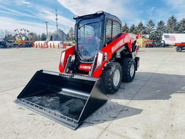 2025 Manitou 2750V Wheeled Skid Steer Loader