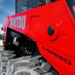 2025 Manitou 2750V Wheeled Skid Steer Loader
