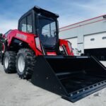 2025 Manitou 2750V Wheeled Skid Steer Loader