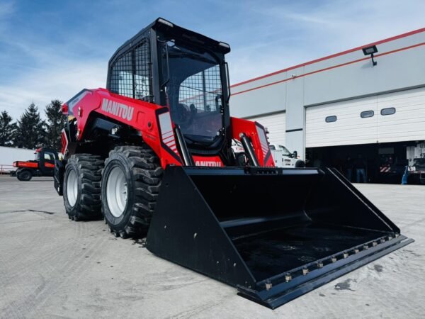 2025 Manitou 2750V Wheeled Skid Steer Loader
