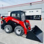2025 Manitou 2750V Wheeled Skid Steer Loader