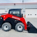 2025 Manitou 2750V Wheeled Skid Steer Loader