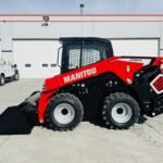 2025 Manitou 2750V Wheeled Skid Steer Loader