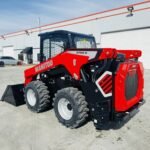 2025 Manitou 2750V Wheeled Skid Steer Loader