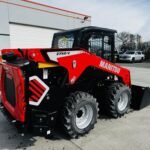 2025 Manitou 2750V Wheeled Skid Steer Loader